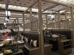 大堂-湊湊火锅·茶憩(打浦桥日月光店)