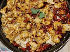 -红蕃干锅·脆皮香辣虾(南屏街金鹰店)