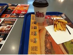 -汉堡王(西直门凯德MALL店)