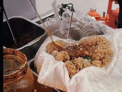 -六广门毛阿姨糯米饭