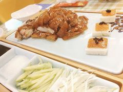 烤全鸭-姥姥春饼·烤鸭(未央路盛龙店)