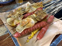 -皖北巫氏三胖地锅鸡(长淮总店)