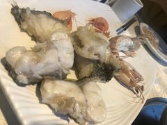 -越百海海鲜蒸锅(乐山店)