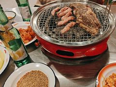 -永安里地摊烤肉(首创店)