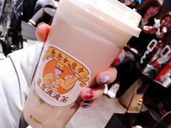 -喜茶(北京三里屯太古里店)