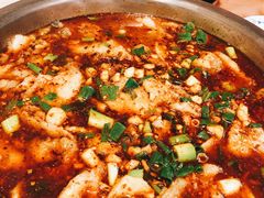 -金良酸菜鱼(宁海路总店)