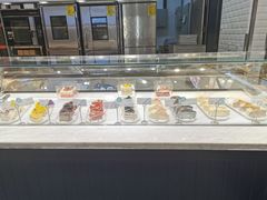 面包甜点陈列柜-樂姿生活(万达广场店)