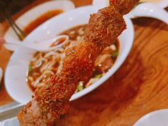 -清真吴记门钉肉饼·喜多利