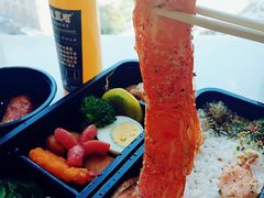 -饭豐町和风精致便当(陆家嘴店)