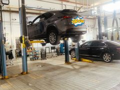 -大连中升雷克萨斯(华北路店)