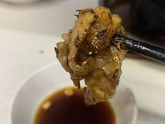 鸡皮-大槐树烤肉馆