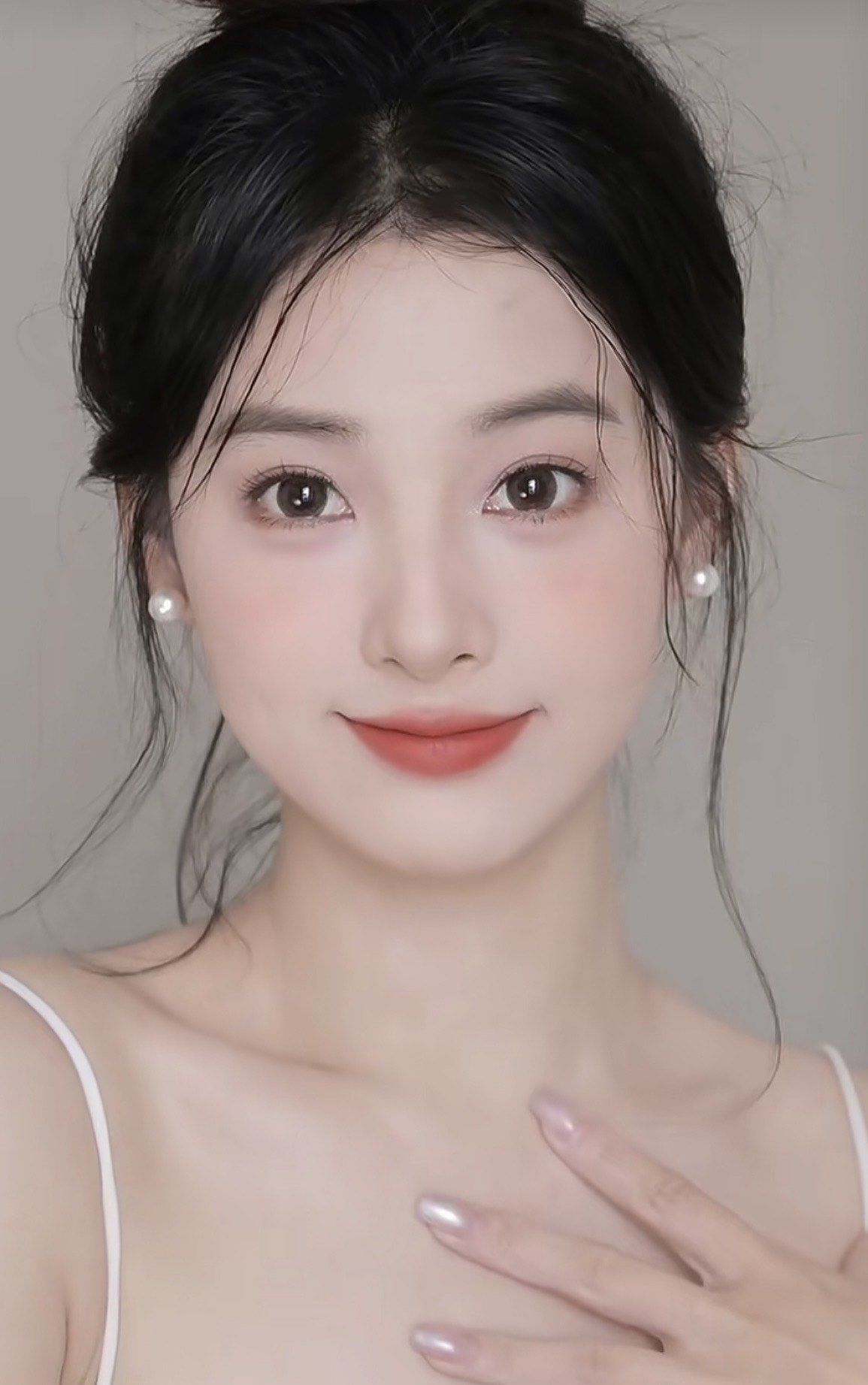 夏日氧气少女妆也太元气了吧,泰好看辣[调皮][调皮]