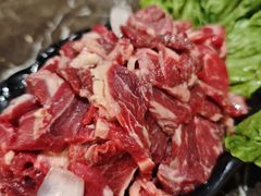 -江城二当家烤牛肉(莲塘新村店)