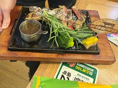 -豪客来牛排(成都锦江大融城店)