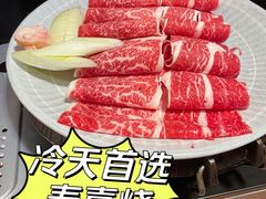 -满来寿喜烧(金虹桥店)