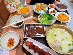 -小满手工粉(北京来福士店)