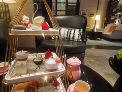 -行者书屋大堂吧 ·下午茶(南京圣和府邸酒店)