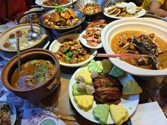 -黄泥岗·地道湖北菜(奥特莱斯店)