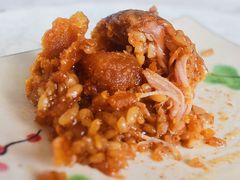 蛋黄肉粽-璐坊粽王(复兴中路店)