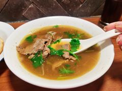 -舒蔡记生煎菜饭(云南中路店)