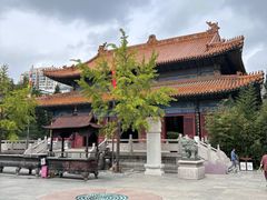 -挂甲禅寺