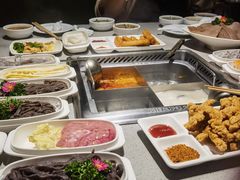 -海底捞火锅(吴中路店)