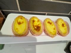 葡式蛋挞-悦满楼·西关名点·湛江名菜(航空综合大厦店)