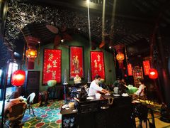 大堂-誉八仙茶室酒楼(新天地店)