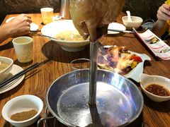 -悠味天老妈疙瘩汤(万达店)