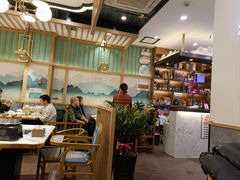 -川府宴语烤鱼川菜家常菜(梨园店)