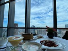 靠窗位-富力丽思卡尔顿酒店·丽轩中餐厅