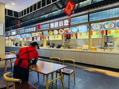 -秦岭服务区餐厅(京昆高速店)