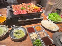 -TAIFORKS 大福食堂·山葵烤肉料理·拌饭(宝安店)