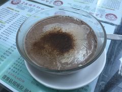 朱古力双皮奶-义顺牛奶公司(庇利金街店)