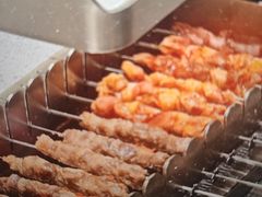 -白玉·朝鲜族烤串(深圳Kkone店)