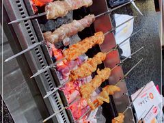 -白玉·朝鲜族烤串(南山店)