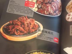 -韩一品韩国料理(柏庐南路店)
