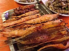 -老大连路特色烧烤(基隆路店)
