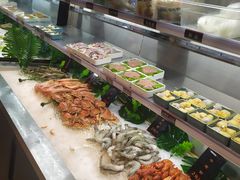 自助取餐区-张亮麻辣烫(哈尔滨金爵万象店)