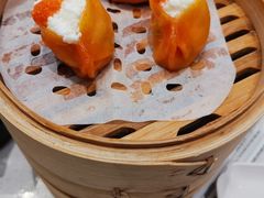 赛螃蟹凤眼饺-蔡澜点心·粤菜(月星环球港店)