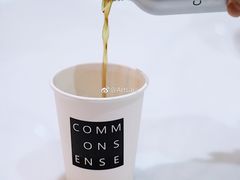 冷萃咖啡-常识咖啡common sense(春熙路店)