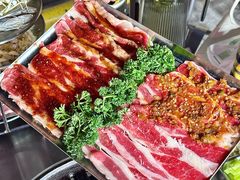 -肉小胖地摊烤肉(富田太阳城店)