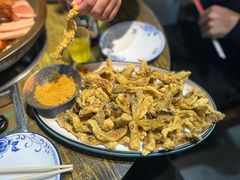 -蜀留香石锅鱼(六顺街店)