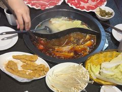 -陈府大宅门成都火锅·手切鲜肉(太原街店)