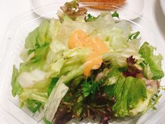 蔬菜沙拉-宜家·瑞典风味餐厅(北京西红门店)