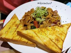 -遇见西木美式餐厅(体育路店)