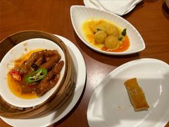 -杭州JW万豪酒店-万豪中餐厅