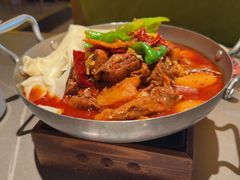 -塔哈尔·新疆大盘鸡(奉贤龙湖店)