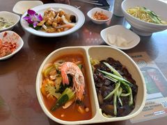 -贵宾庄炸酱面·韩式料理(高区店)