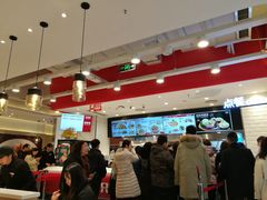 大堂-乡村基(北部新区重科院餐厅)